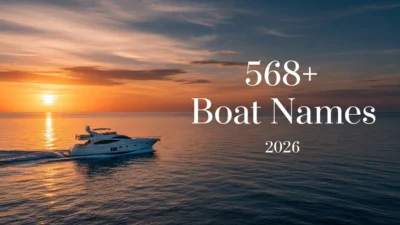 boat names