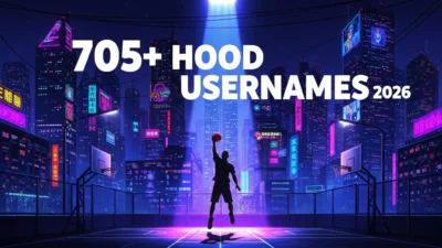 hood usernames