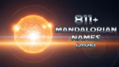 mandalorian names