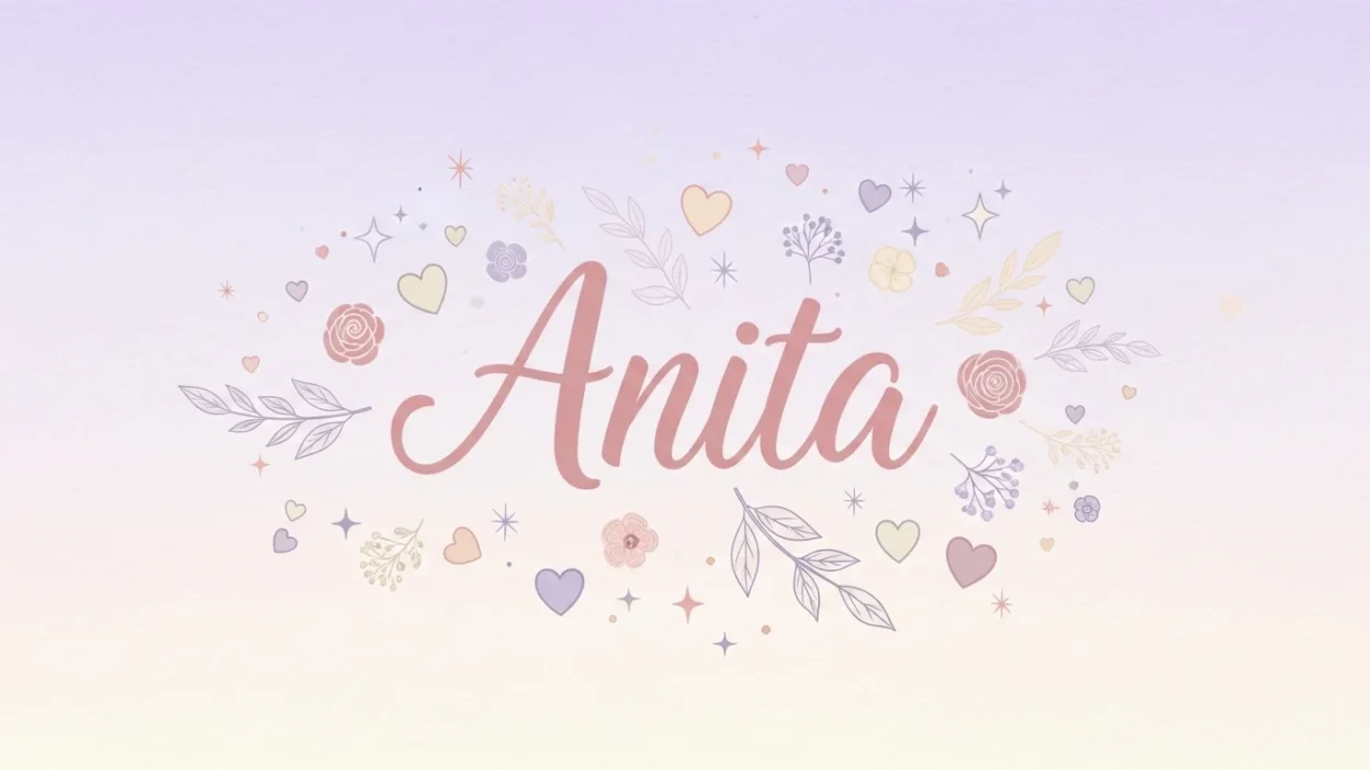nicknames for anita
