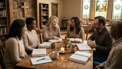 names for bible study groups