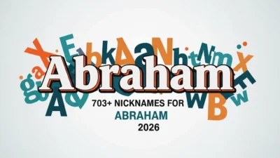 nicknames for abraham