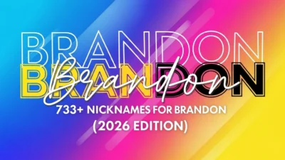 nicknames for brandon