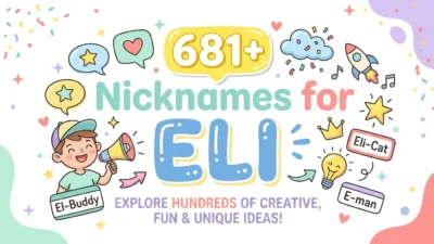nicknames for eli