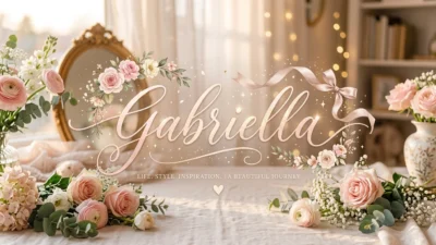 nicknames for gabriella