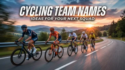 cycling team names