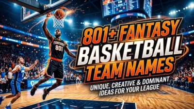 fantasy basketball team names
