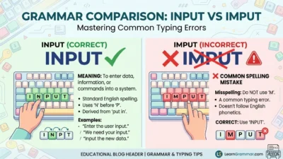input or imput